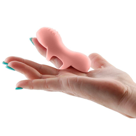 Desire Fingerella Finger Atmobe Pink