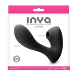 INYA sonet punjiv vibrator s stimulacijom klitorisa