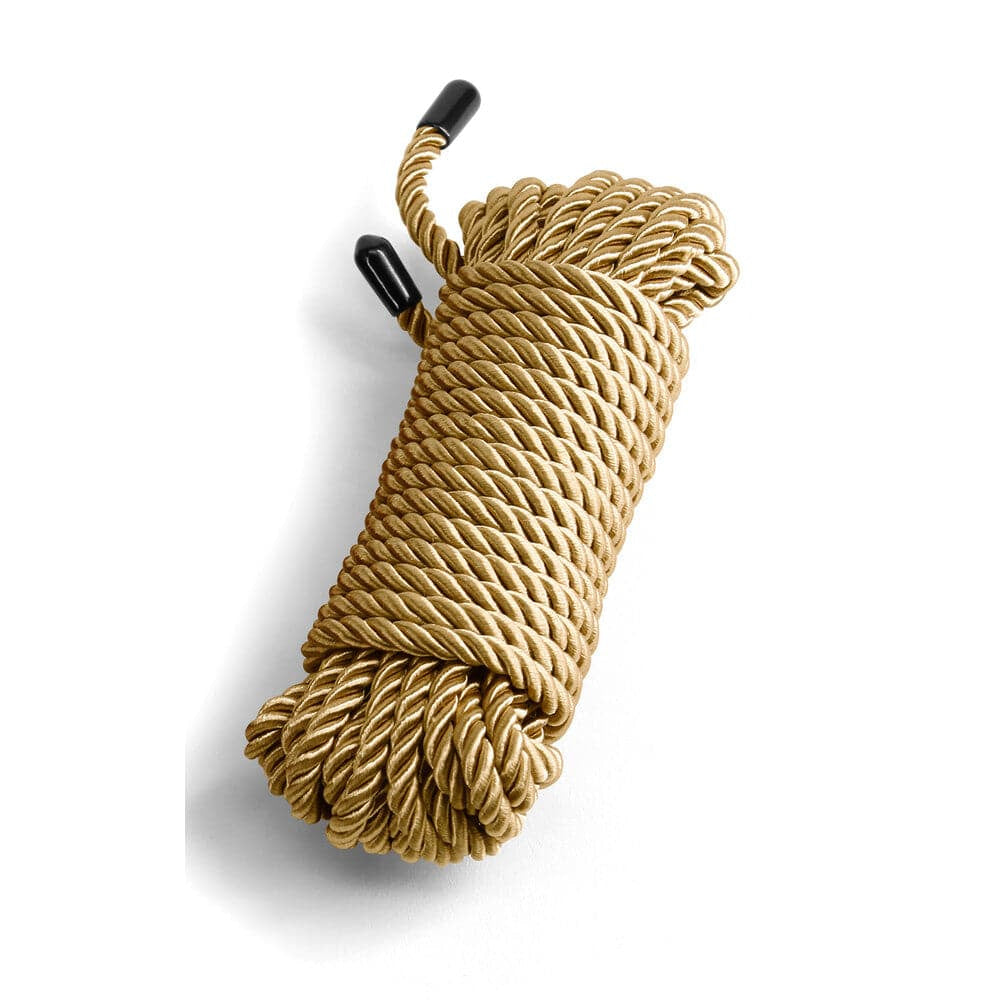 Borded Rope Gold 25ft
