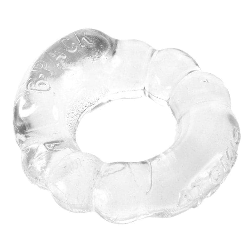 Oxballs Shousty Superior Clear Cock Ring