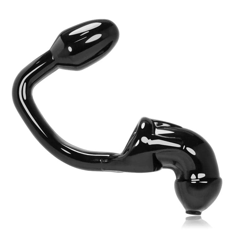Oxballs Tailpipe Chastity Cocklock más Buttplug