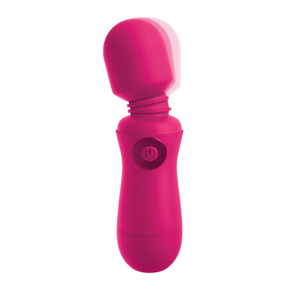 Omg en silicone rechargeable Pink