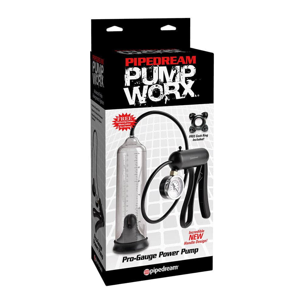 Pump Worx Progouge Power Pump