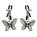 Fetisch Fantasy Series Butterfly Nipple Clamps