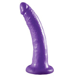 Ремень Диллио на подвесной жгуте с силиконовым 7 -дюймовым пурпурным