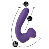 Klitorální veverka sání gvibe
