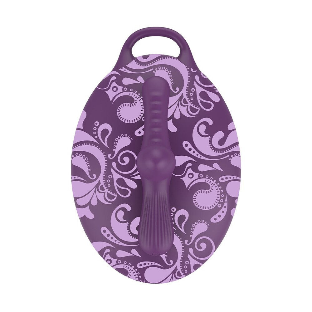 Bouncy Bliss Classic Siéntate en Vibrator