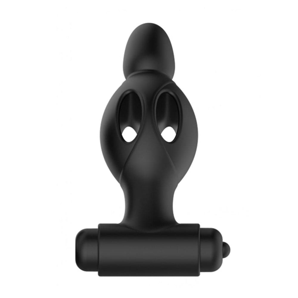 Mr Play Silicone Vibrating Anal Anal