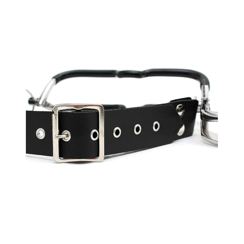 Rimba Jennings Mouth Clamp with Strap