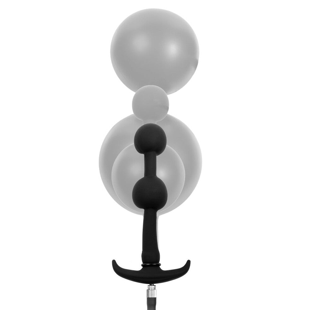 Rimba Latex igra dvostruka balon na napuhavanje