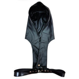 Villain Leather Hooded Harness