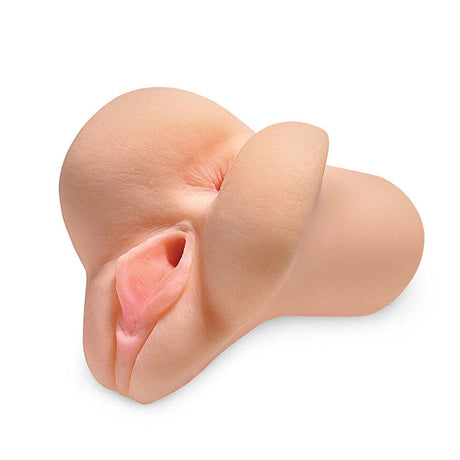 PDX Plus elige tu placer Stroker Flesh Pink