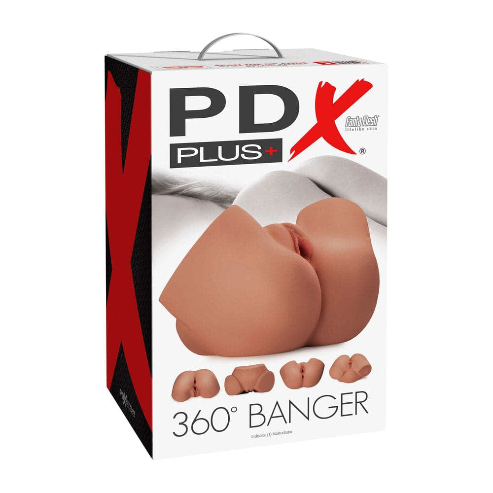 جهاز الاستمناء PDX Plus Banger