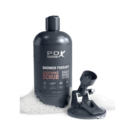 PDX Dyskretna prysznic Kootujący masturbator