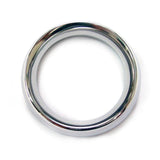 Rouge Edelstahl Doughunt Hahn Ring 45 mm