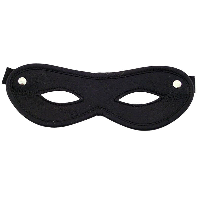 Rouge oděvy Open Eye Mask černá