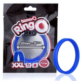 Screaming o Ringo pro xxl cocoș ring albastru