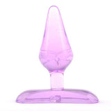 Фиолетовый мини -анальный штекер