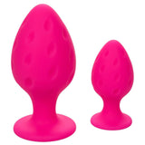 Brutale buttplug duo roze