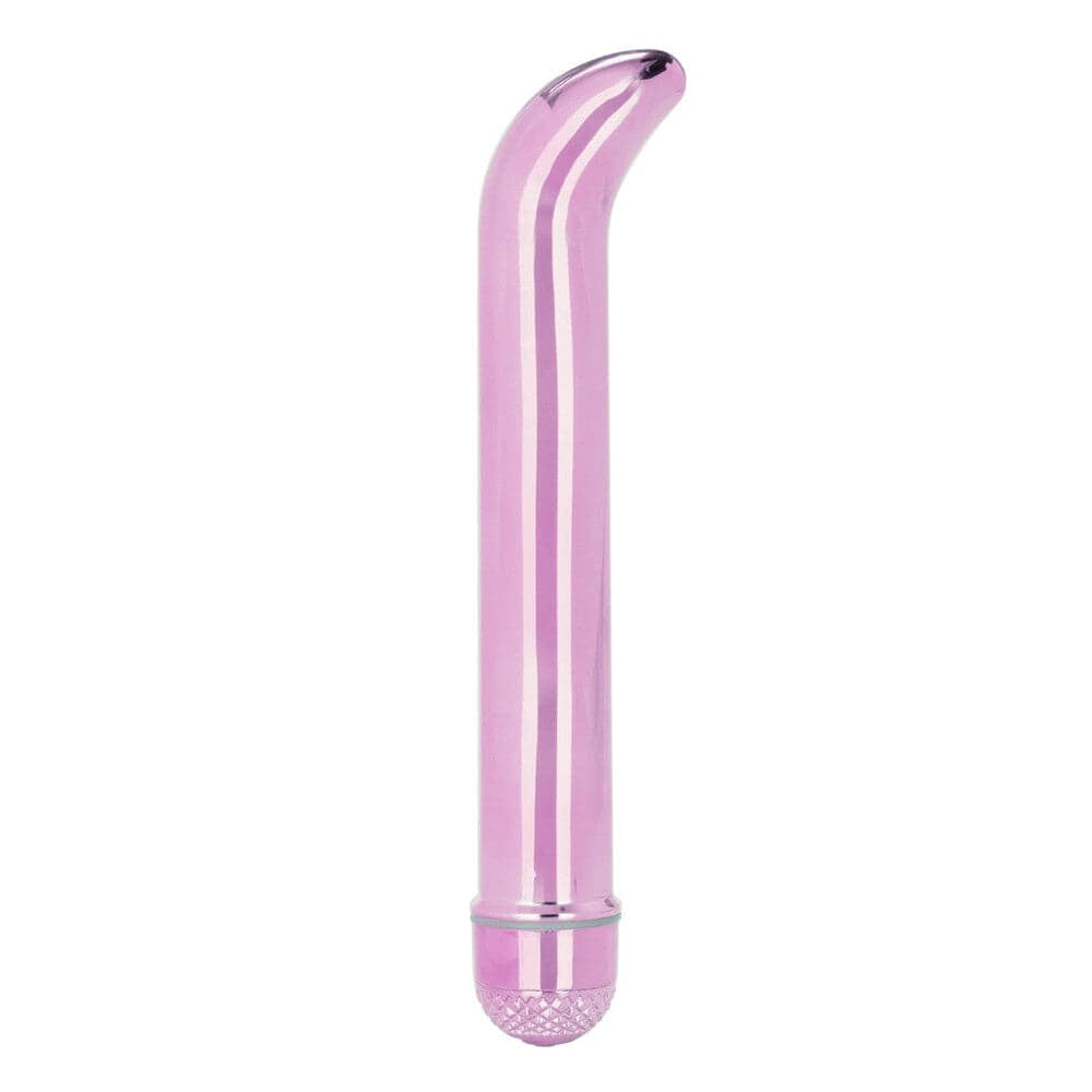 Vibrator metalic roz strălucitor g