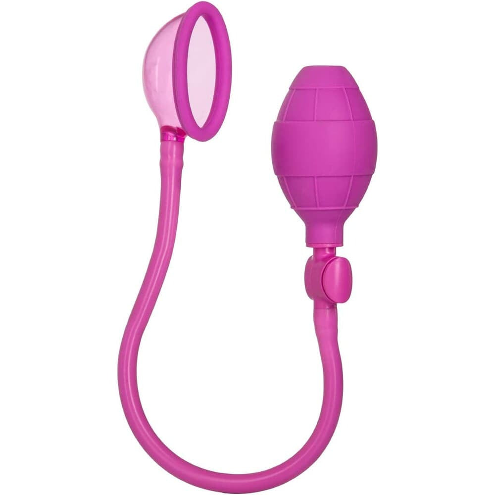 Mini silikon klitoris pumpe rosa