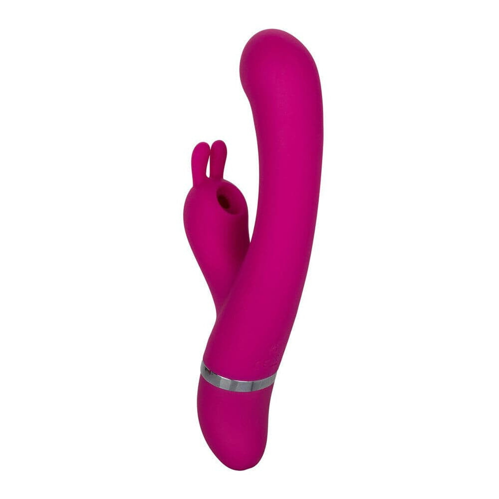 Foreplay Frenzy Bunny Kissher vibrateur