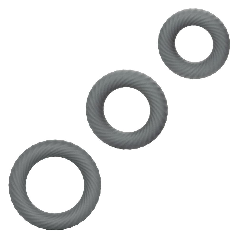 Propojit Ultra Soft Ultimate Cock Ring Set