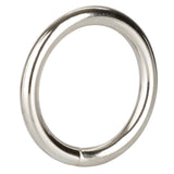 Medium sølvhalende ring