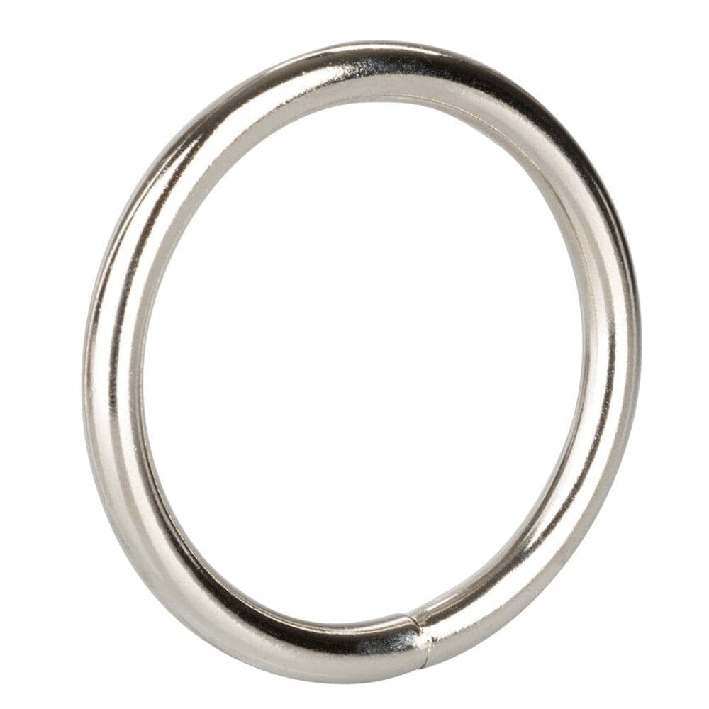 Veliki srebrni prsten za penis