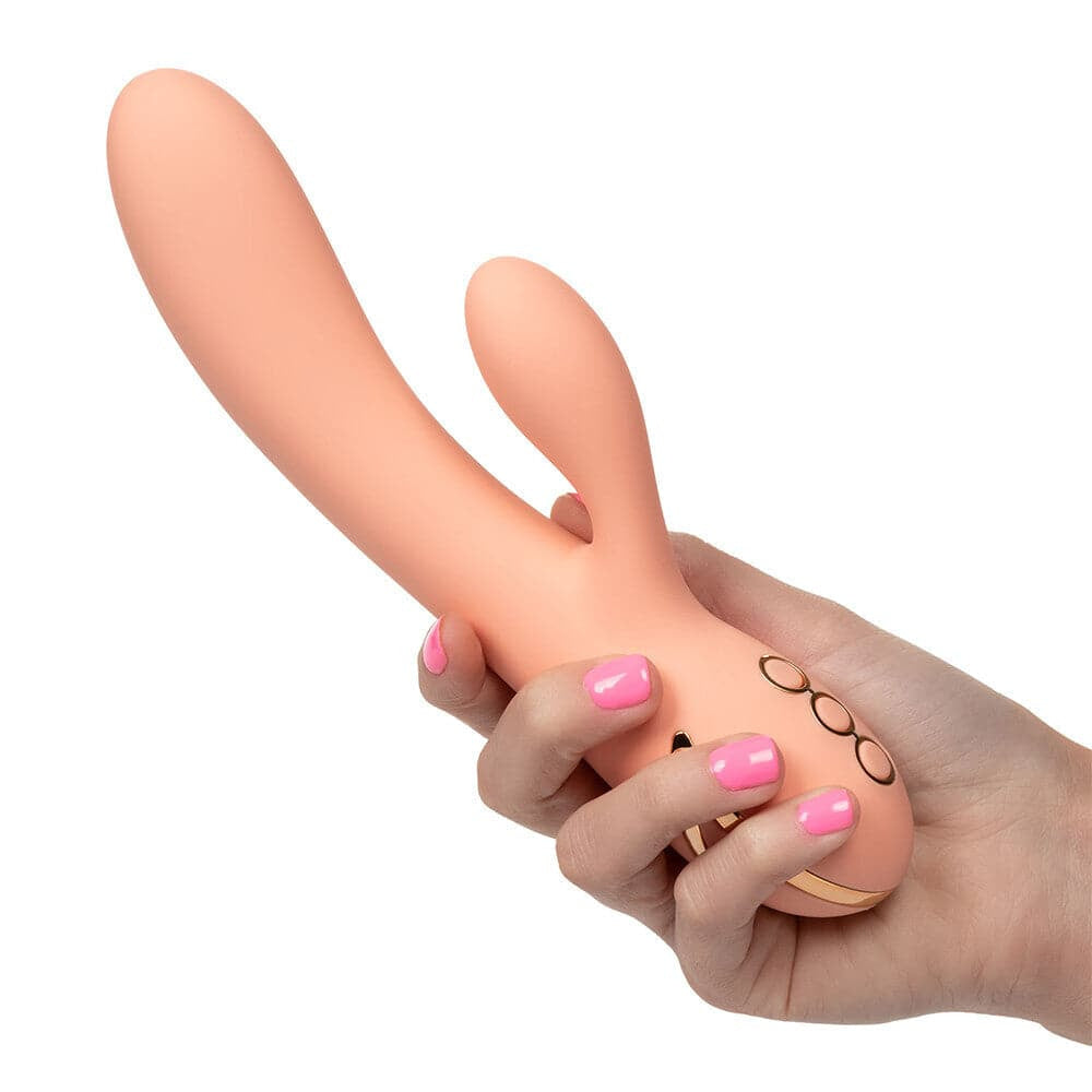 Monterey Magic Vibrator met clit stim