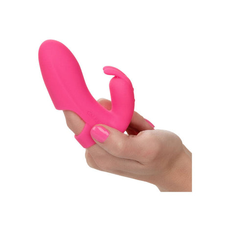 Wonderbaarlijke Pleaser Rabbit Finger Vibrator