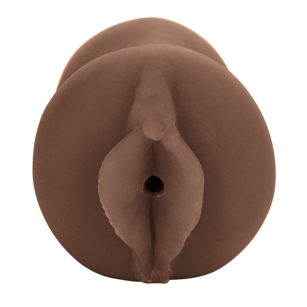 Levande rå pund det vagina onanator