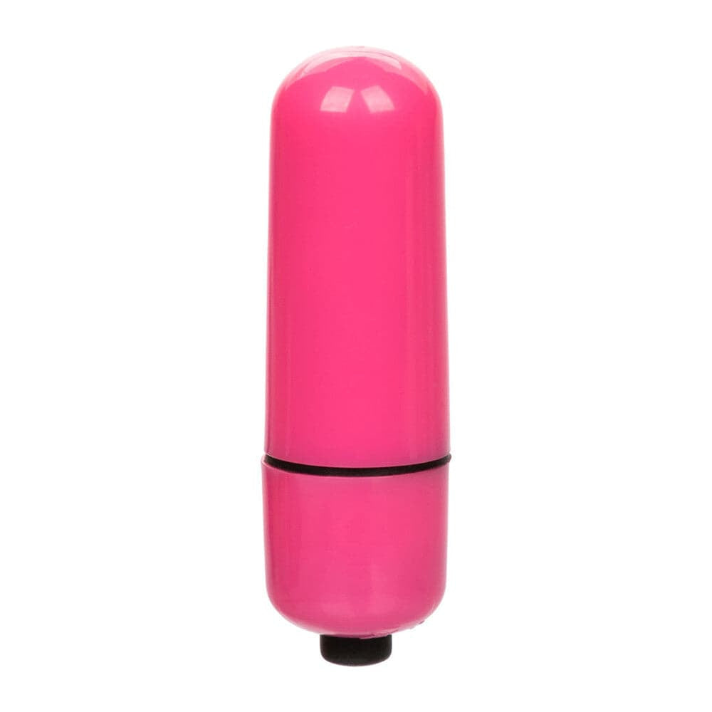 Pacote de folha 3speed Bullet Vibrator Pink