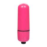 Foliepakke 3Speed ​​Bullet Vibrator Pink
