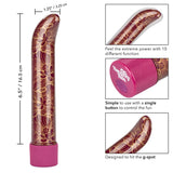 Ungezogene Bits Oh mein GSPOT -Vibrator