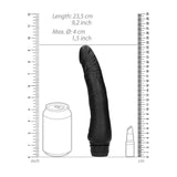 GSPOT vibrator crni