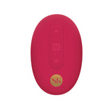 Secret Bisses Remote Floret Vibrating Butt Plug