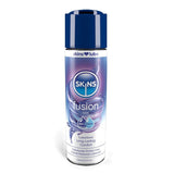 Skins Fusion Hybrid Silicon și lubrifiant pe bază de apă 130 ml