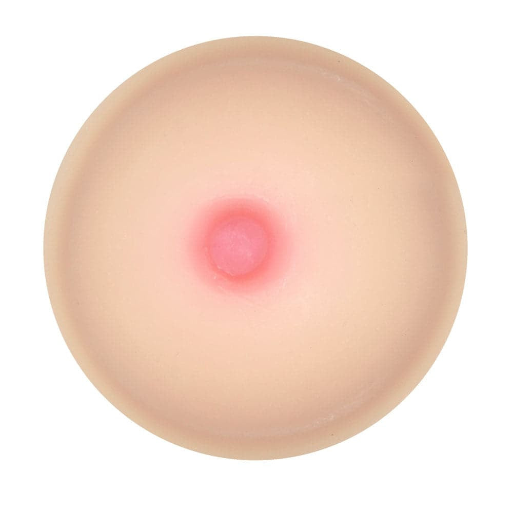 صابونة الثدي الوردية