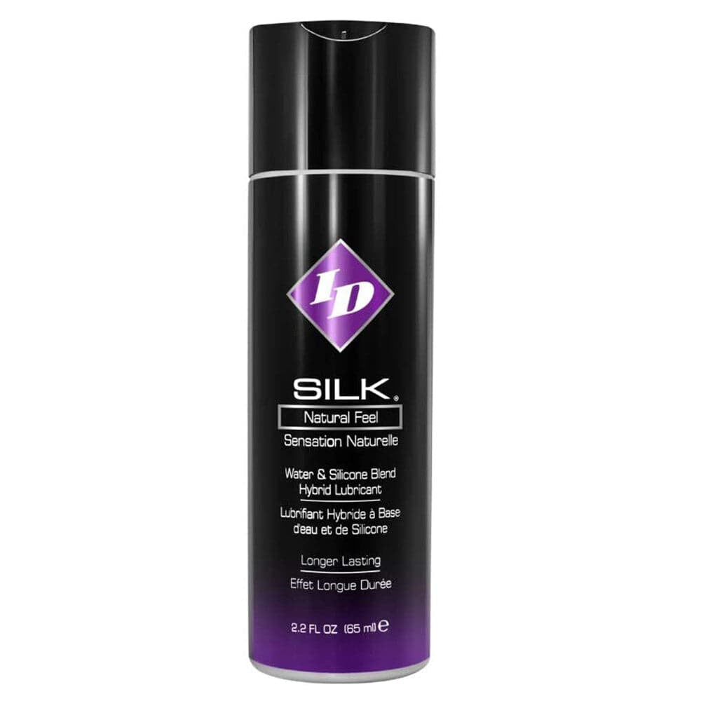 ID Silk Natural Feel Water Lubricant 2,2 флоц/65 млс