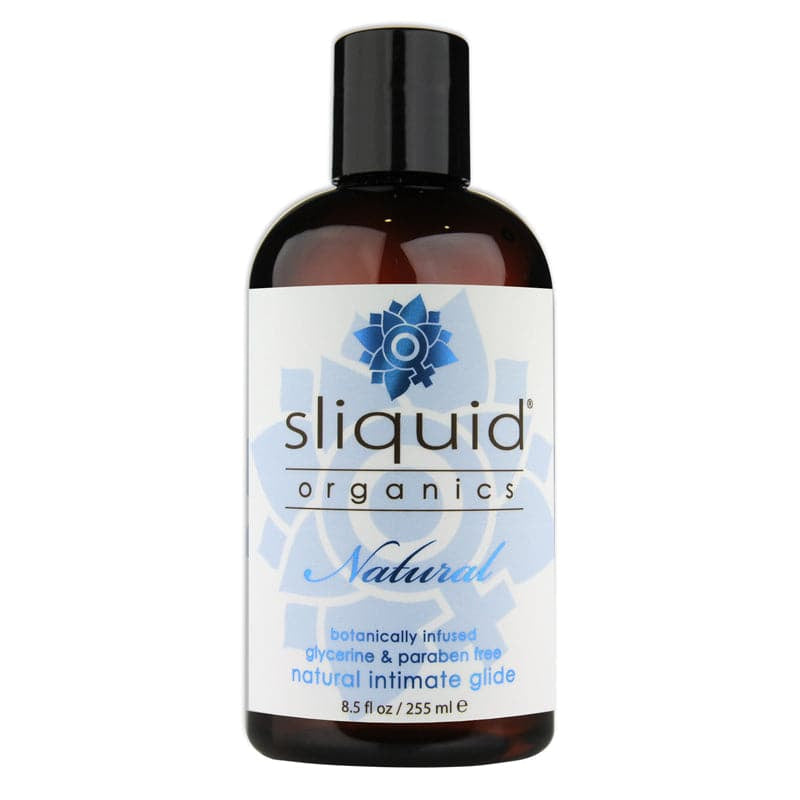 Sliquid Organics Natural Botanicalement infusé intime GLIDE