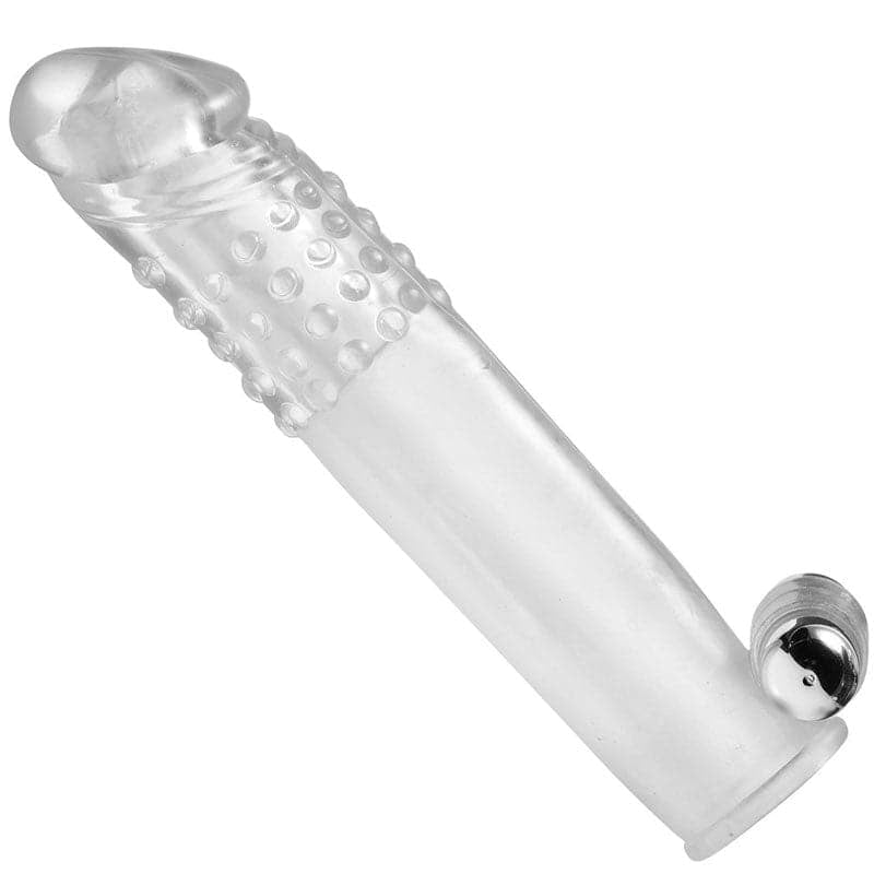 Velikost záleží na jasném vibračním rukávu penisu