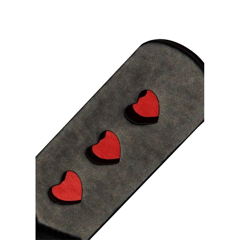 Sex and Mischief Paddle Heart