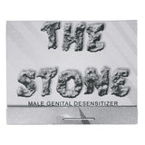 O dessensibilizador genital masculino de pedra