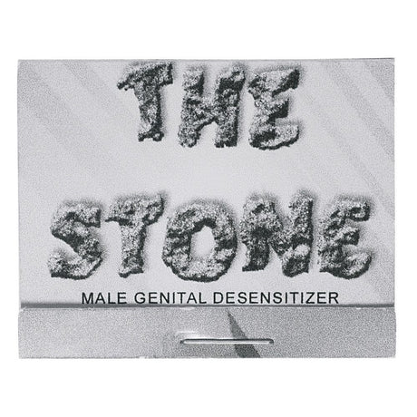 Stone mandlige kønsdelensitiser