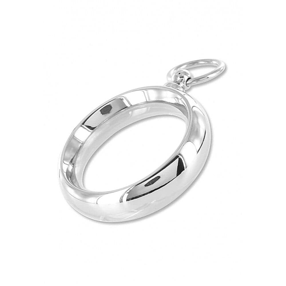 Koblihový prsten s o prsten