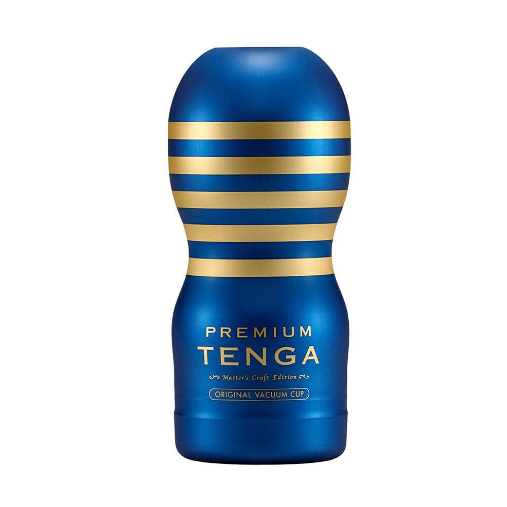 Оригинальная вакуумная чашка Tenga Premium