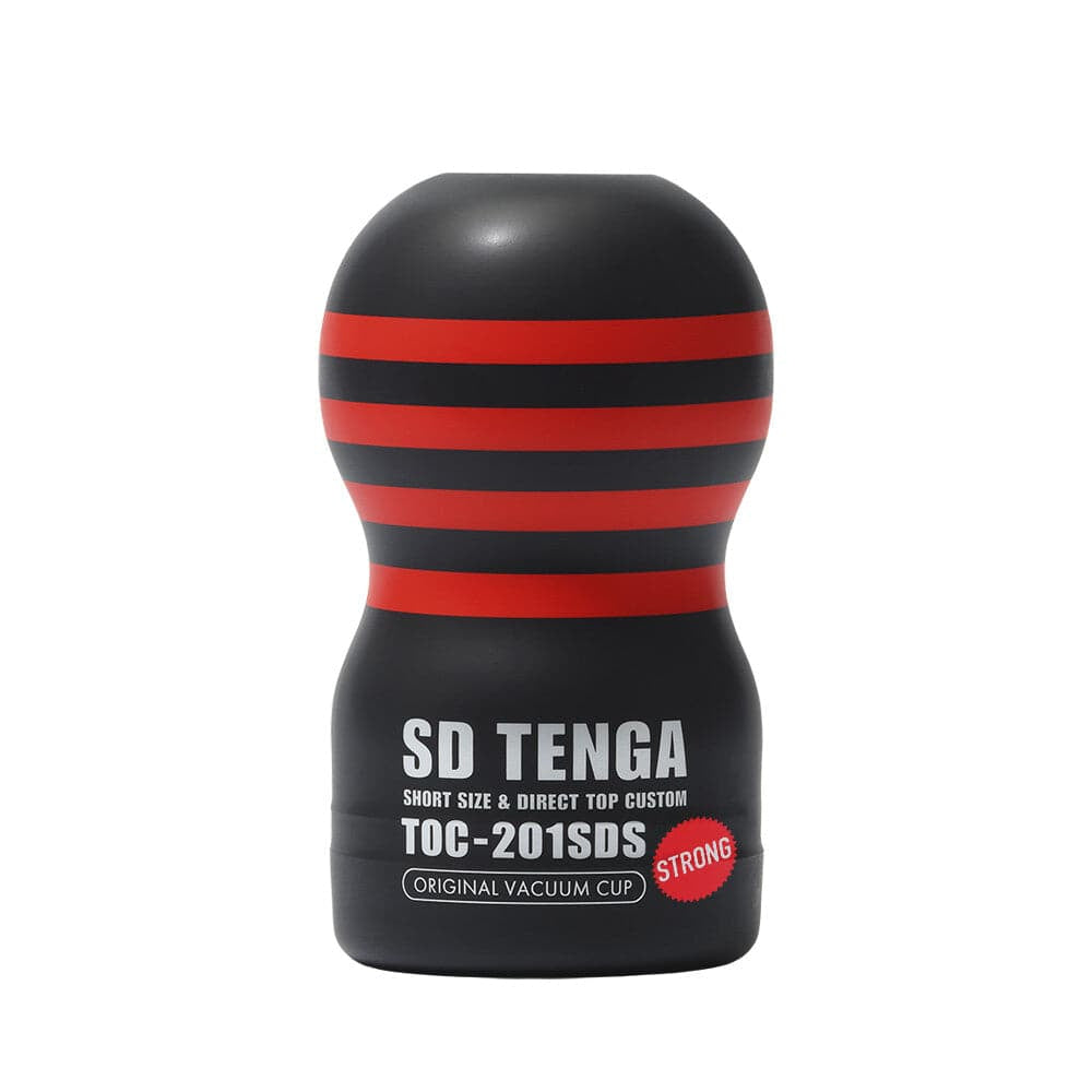 Тенга SD Vacuum Cup сильна
