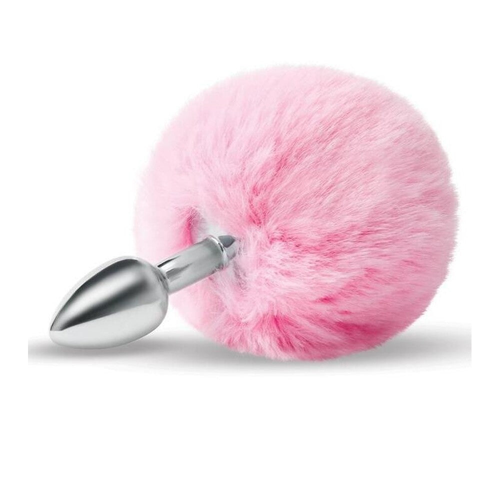 Pelzige Tales Pink Hase Tail Butt Plug Plug