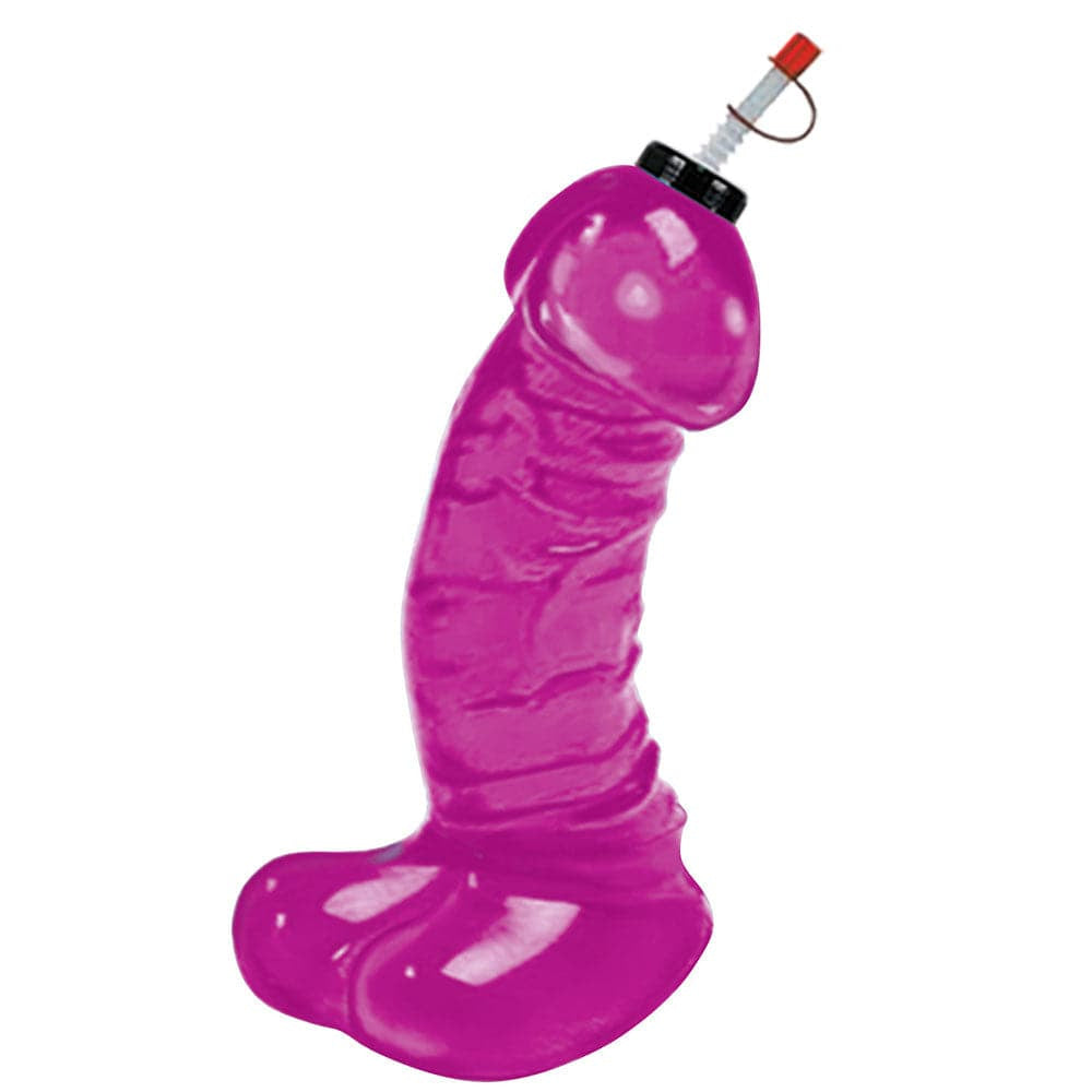 Dicky Bug Big Gulp Purple 16 унций спортивная бутылка
